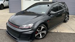 2017 Volkswagen Golf GTI S