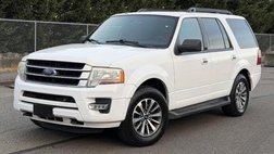 2015 Ford Expedition XLT