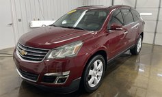 2016 Chevrolet Traverse LT