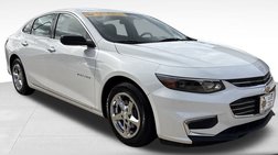 2016 Chevrolet Malibu LS