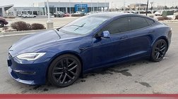 2021 Tesla Model S Long Range