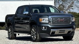 2019 GMC Canyon Denali
