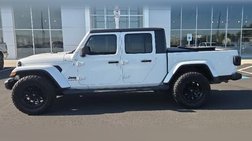 2021 Jeep Gladiator Sport S