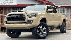 2017 Toyota Tacoma TRD Sport