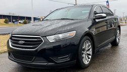 2017 Ford Taurus Limited