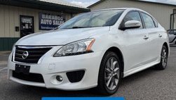2015 Nissan Sentra SR