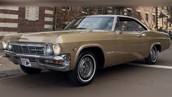 1965 Chevrolet Impala super sport