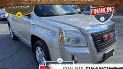 2015 GMC Terrain SLE-2