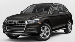 2019 Audi Q5 quattro Premium Plus 45 TFSI