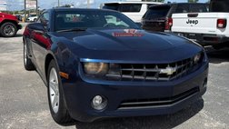 2010 Chevrolet Camaro LT
