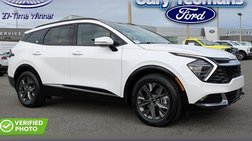 2024 Kia Sportage SX