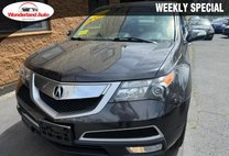 2013 Acura MDX SH-AWD w/Tech