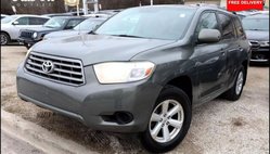 2010 Toyota Highlander Base