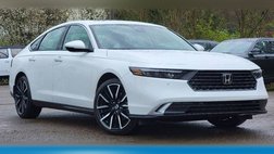 2024 Honda Accord Hybrid Touring
