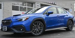 2022 Subaru WRX GT