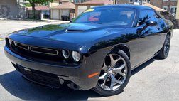 2015 Dodge Challenger SXT