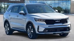 2023 Kia Sorento Plug-In Hybrid SX Prestige