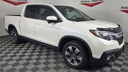 2018 Honda Ridgeline RTL-T