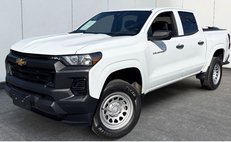 2023 Chevrolet Colorado Work Truck