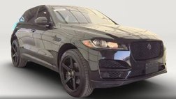 2019 Jaguar F-PACE 25t Premium