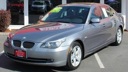 2008 BMW 5 Series 528xi