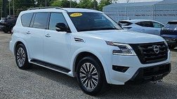 2023 Nissan Armada SL