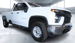 2022 Chevrolet Silverado 2500HD Work Truck