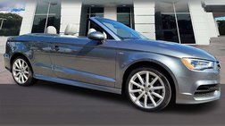 2016 Audi A3 2.0T quattro Premium Plus