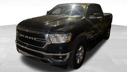 2021 Ram Ram Pickup 1500 Big Horn