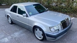 1993 Mercedes-Benz 500-Class 500 E