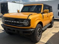 2021 Ford Bronco Outer Banks Advanced