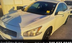 2010 Nissan Maxima S