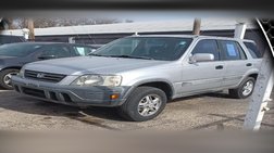 2000 Honda CR-V EX