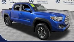 2016 Toyota Tacoma TRD Off-Road