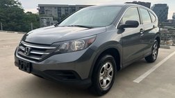 2013 Honda CR-V LX