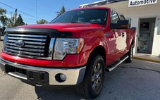 2012 Ford F-150 XLT
