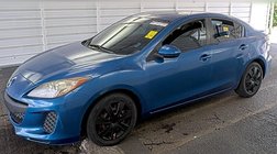 2012 Mazda MAZDA3 i Sport