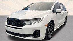 2025 Honda Odyssey Elite