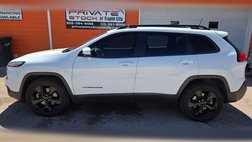 2015 Jeep Cherokee Altitude