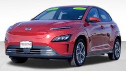 2022 Hyundai Kona Electric Limited