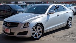2013 Cadillac ATS 2.5L Luxury