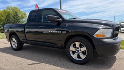 2012 Ram Ram Pickup 1500 Tradesman