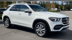 2022 Mercedes-Benz GLE-Class GLE 350 4MATIC