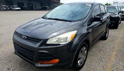 2015 Ford Escape S