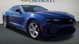2020 Chevrolet Camaro LT