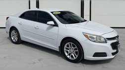 2015 Chevrolet Malibu LT
