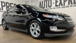 2014 Chevrolet Volt Premium