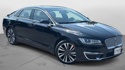 2019 Lincoln MKZ Reserve II