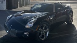 2008 Pontiac Solstice Base