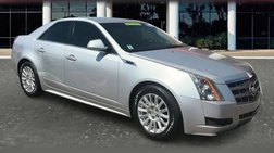 2011 Cadillac CTS 3.0L